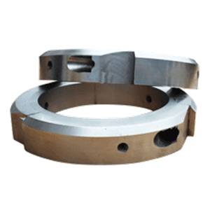 impeller release collar