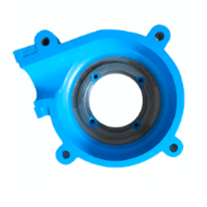 Pump Casing Frame Plate