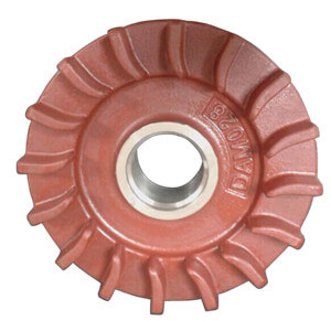 slurry pump expeller